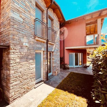 Tellure Apartments With Breakfast Berbenno di Valtellina Εξωτερικό φωτογραφία