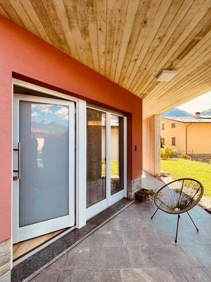 Tellure Apartments With Breakfast Berbenno di Valtellina Εξωτερικό φωτογραφία